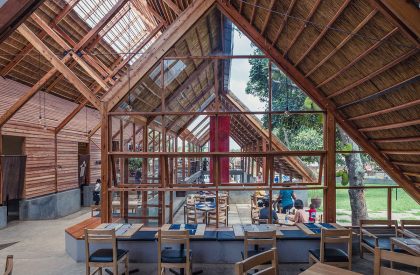 Yamasen Japanese Restaurant | Terrain Architects