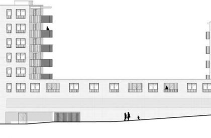 ZAC Niel Apartments | TAA (Taillandier Architectes Associés) + Scalènes architectes