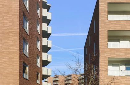 ZAC Niel Apartments | TAA (Taillandier Architectes Associés) + Scalènes architectes