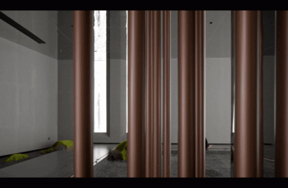 Golde Ceramic Tiles Headquarter | Topway Space Design