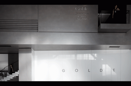Golde Ceramic Tiles Headquarter | Topway Space Design