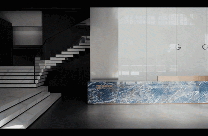 Golde Ceramic Tiles Headquarter | Topway Space Design