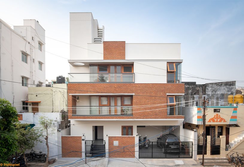 N House | Madras Spaces