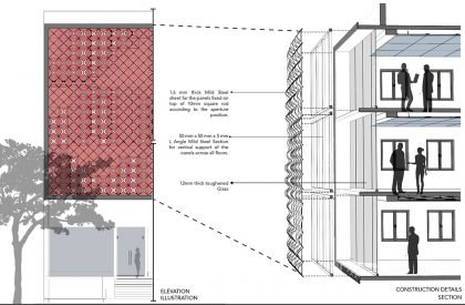 159 West | Architecture_Interspace