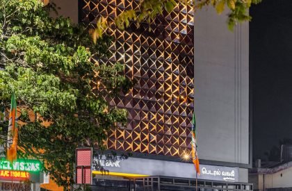 159 West | Architecture_Interspace