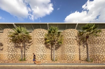 Unileão Veterinary School Hospital | Lins Arquitetos Associados