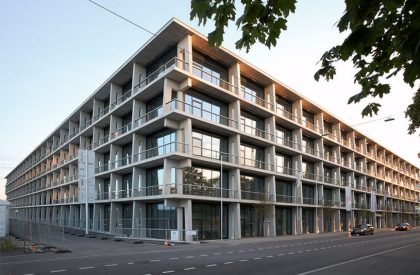 SIP Main Campus | Herzog & de Meuron