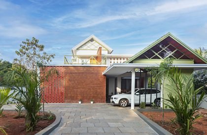 Customary Rapport | Nestcraft Architecture