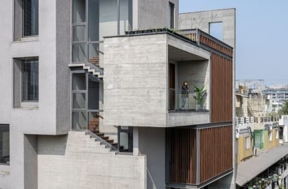 Maa (Bunki_s Residence) | Sharan Architecture + Design