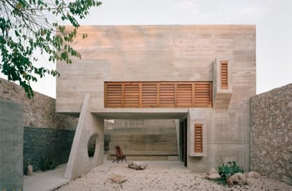 Casa Mérida | Ludwig Godefroy