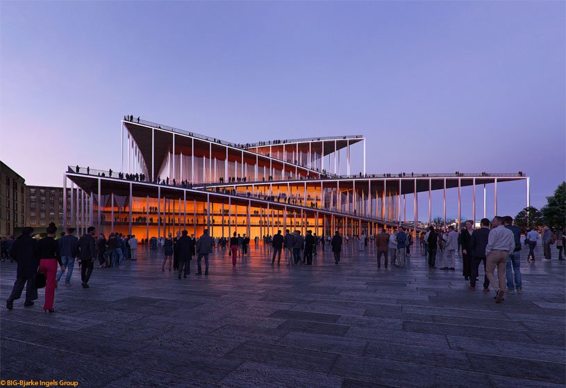 VLTAVA_Philharmonic | BIG-Bjarke Ingels Group