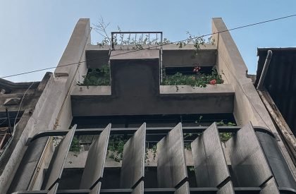 The Tiny House | Neogenesis+Studi0261