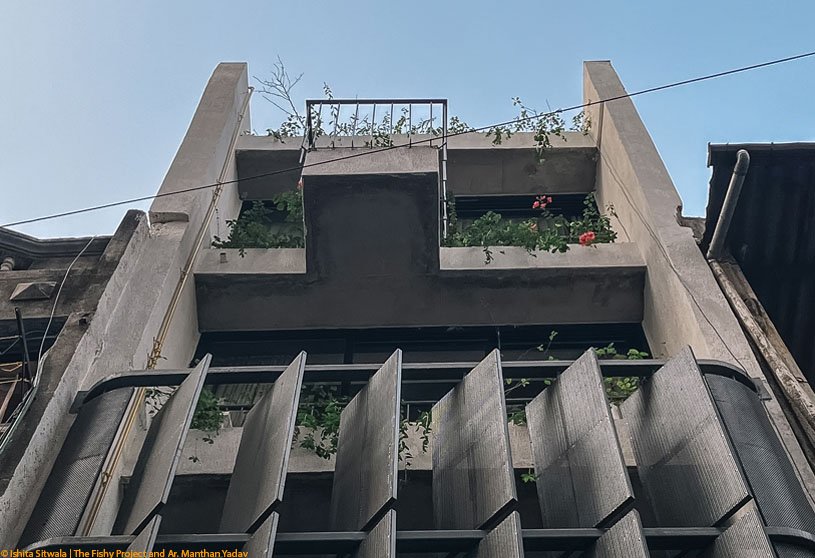 The Tiny House | Neogenesis+Studi0261