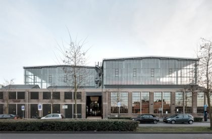 LocHal Library | Civic Architects