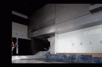 Golde Ceramic Tiles Headquarter | Topway Space Design