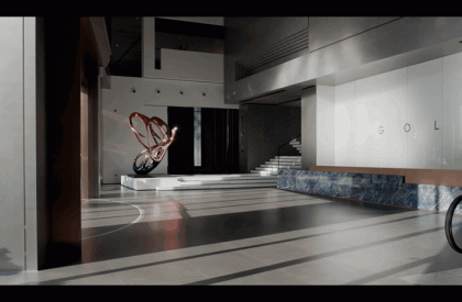 Golde Ceramic Tiles Headquarter | Topway Space Design