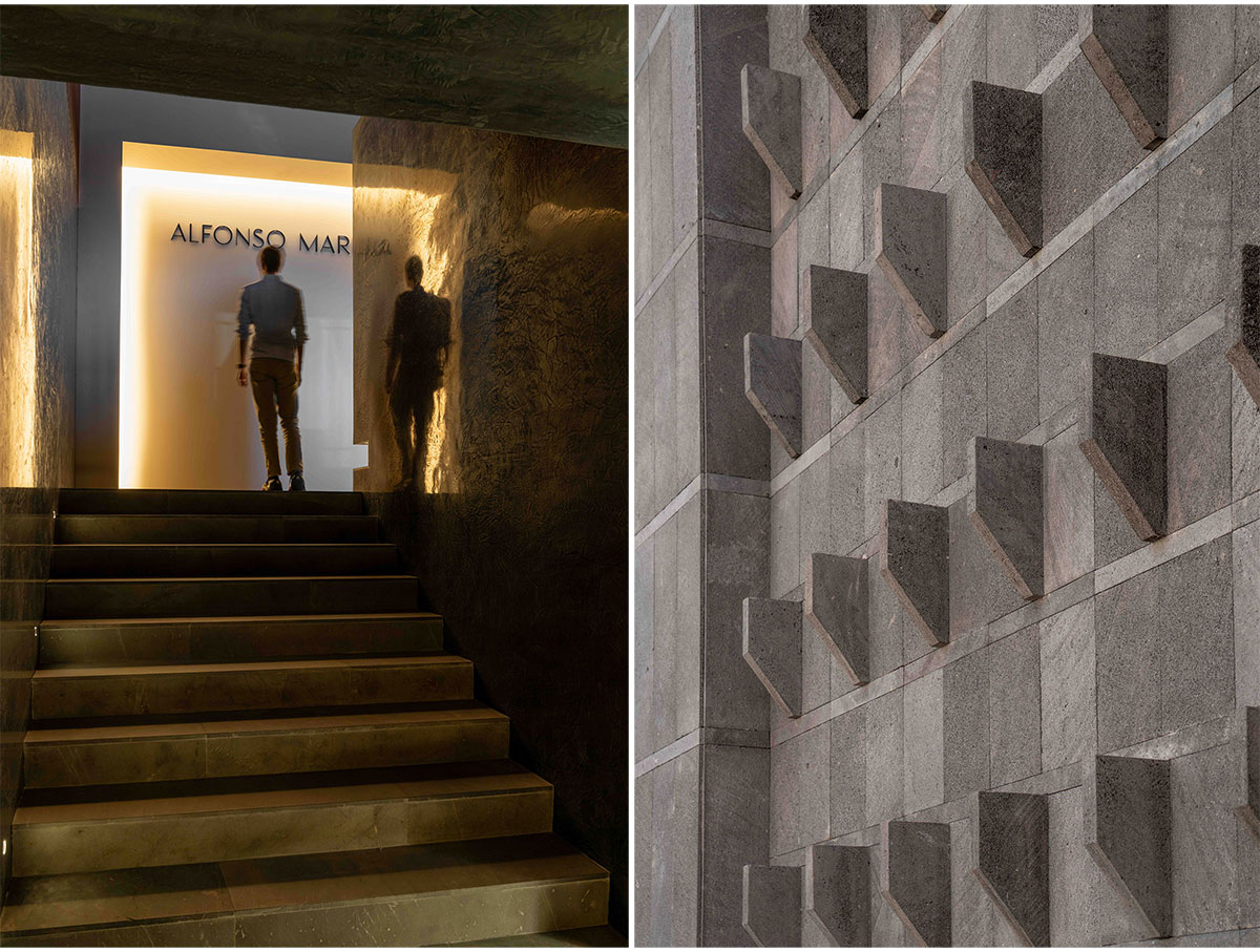 Alfonso Marina - Flagship Store | Materia + Gustavo Carmona