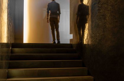 Alfonso Marina - Flagship Store | Materia + Gustavo Carmona