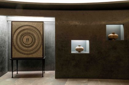 Alfonso Marina - Flagship Store | Materia + Gustavo Carmona