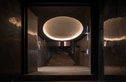 Alfonso Marina - Flagship Store | Materia + Gustavo Carmona