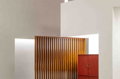 Alfonso Marina - Flagship Store | Materia + Gustavo Carmona