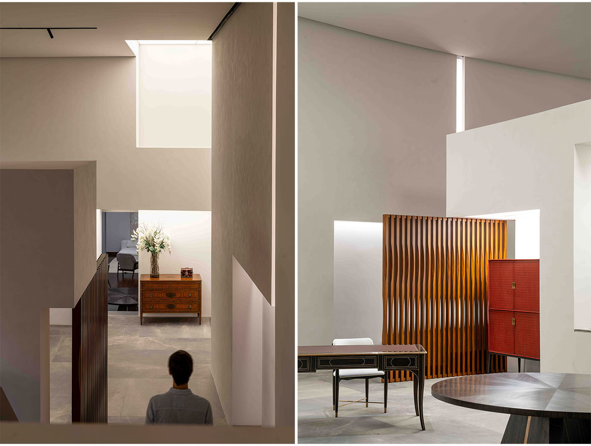Alfonso Marina - Flagship Store | Materia + Gustavo Carmona