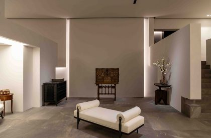 Alfonso Marina - Flagship Store | Materia + Gustavo Carmona