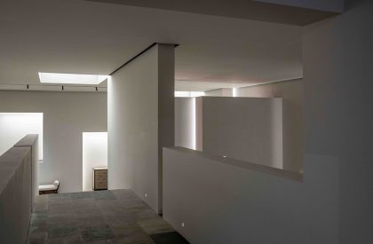 Alfonso Marina - Flagship Store | Materia + Gustavo Carmona