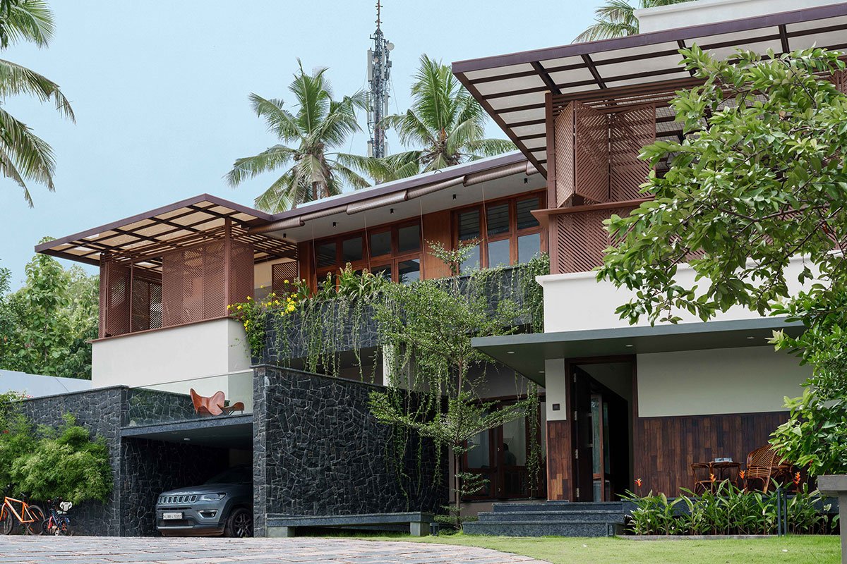 AANANDHAM – The house of bliss | Urbane Ivy