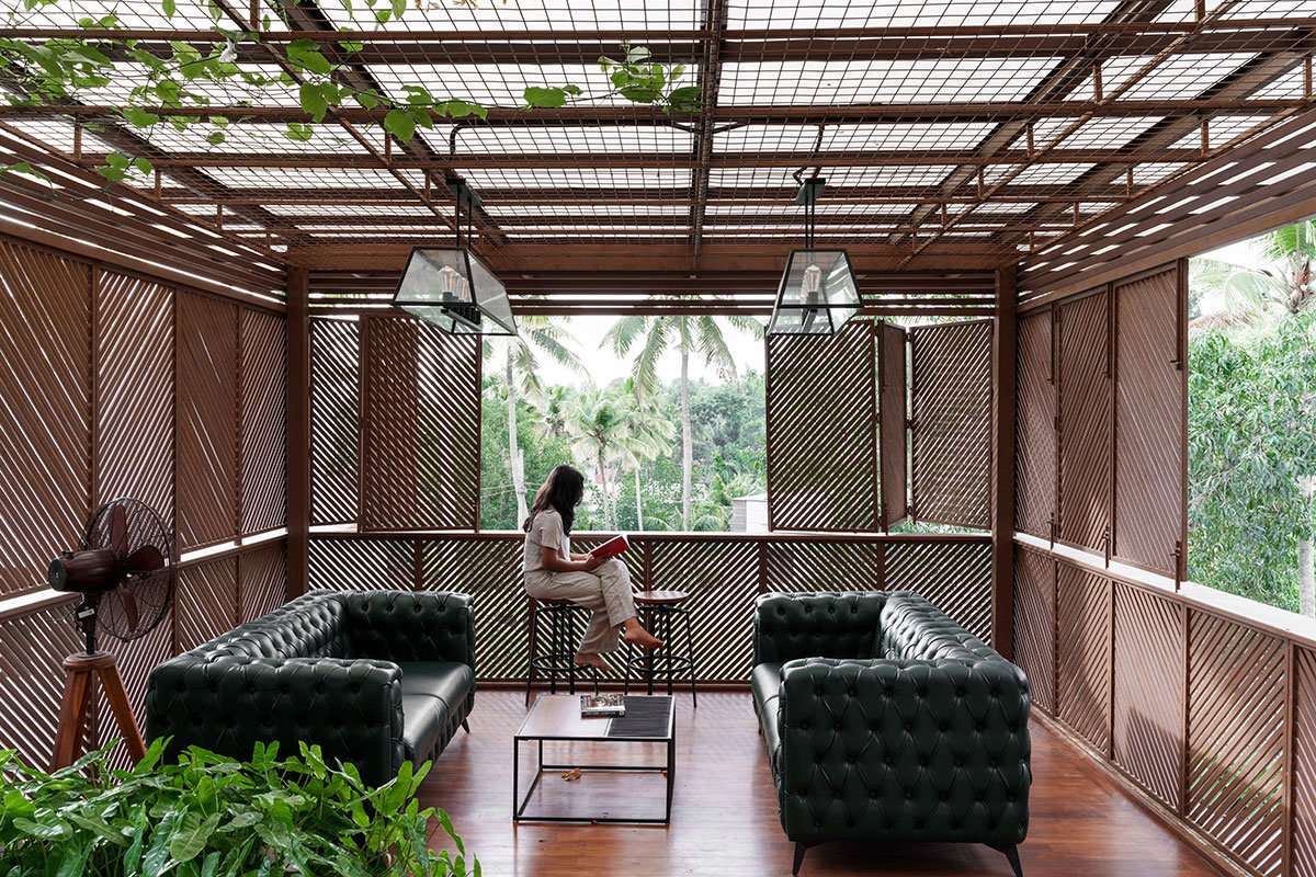 AANANDHAM – The house of bliss | Urbane Ivy