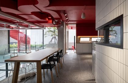 Better Together | VIVE Design Studio + Nirostina Nisani
