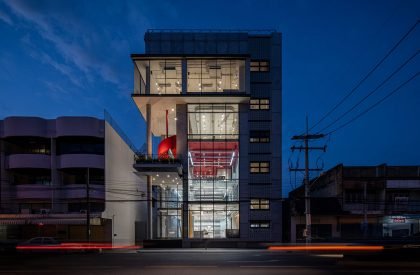 Better Together | VIVE Design Studio + Nirostina Nisani