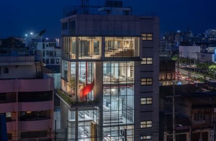 Better Together | VIVE Design Studio + Nirostina Nisani