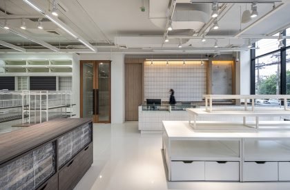 Better Together | VIVE Design Studio + Nirostina Nisani