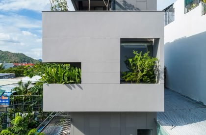 Bi House Nha Trang | Pham Huu Son Architects