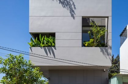 Bi House Nha Trang | Pham Huu Son Architects