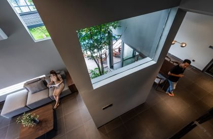 Bi House Nha Trang | Pham Huu Son Architects