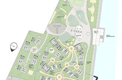 Project Noah-The Floating Village at Majuli, Assam, India | Design Thesis on Floating Architecture