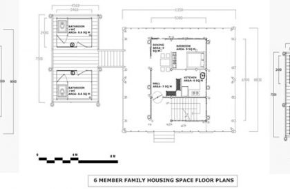 Project Noah-The Floating Village at Majuli, Assam, India | Design Thesis on Floating Architecture