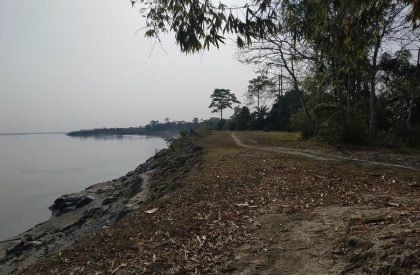 Project Noah-The Floating Village at Majuli, Assam, India | Design Thesis on Floating Architecture