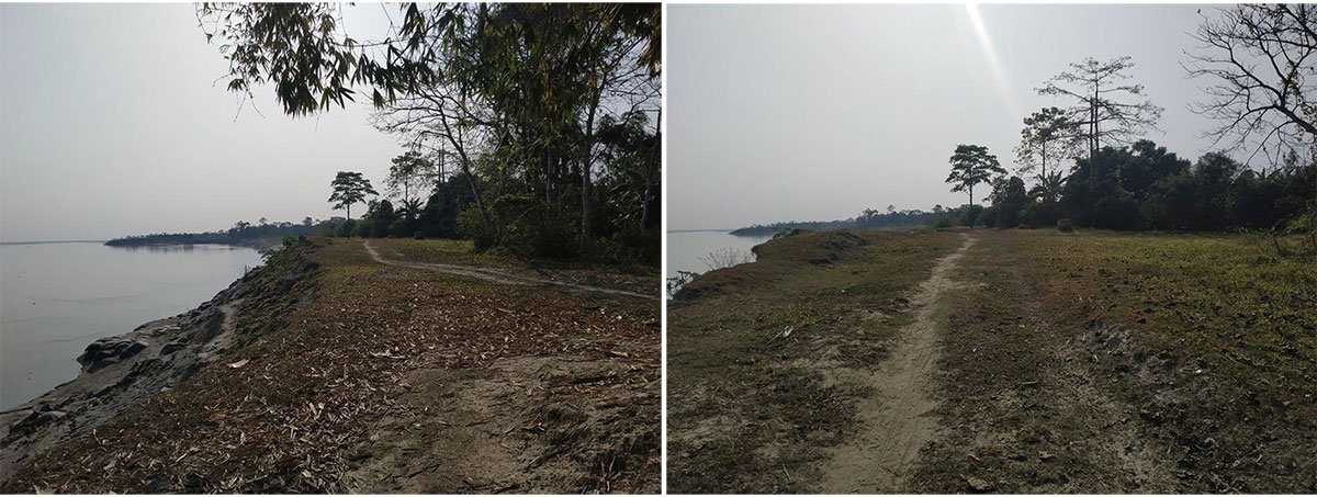 Project Noah-The Floating Village at Majuli, Assam, India | Design Thesis on Floating Architecture