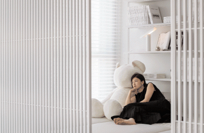 Zhuhai Jiuzhou Bay · Blue Ocean Apartment | Freeform Design