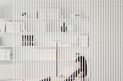 Zhuhai Jiuzhou Bay · Blue Ocean Apartment | Freeform Design