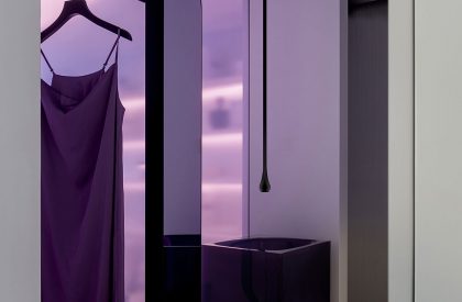 Zhuhai Jiuzhou Bay · Blue Ocean Apartment | Freeform Design