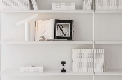 Zhuhai Jiuzhou Bay · Blue Ocean Apartment | Freeform Design