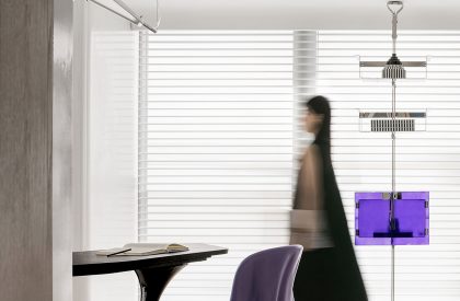Zhuhai Jiuzhou Bay · Blue Ocean Apartment | Freeform Design