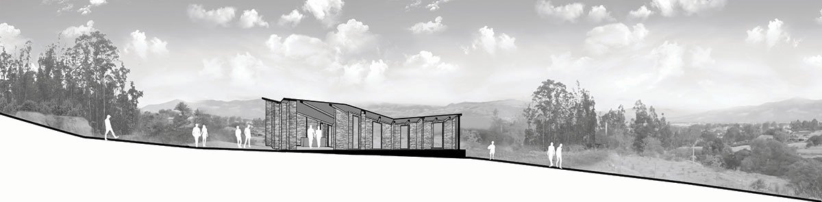 Casa Alangasí | Emilio López Herrera Arquitecto