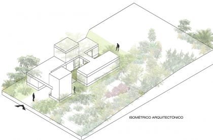 Casa Coronado | Apaloosa Estudio de Arquitectura y Diseño + Simetría Estudio de Arquitectura