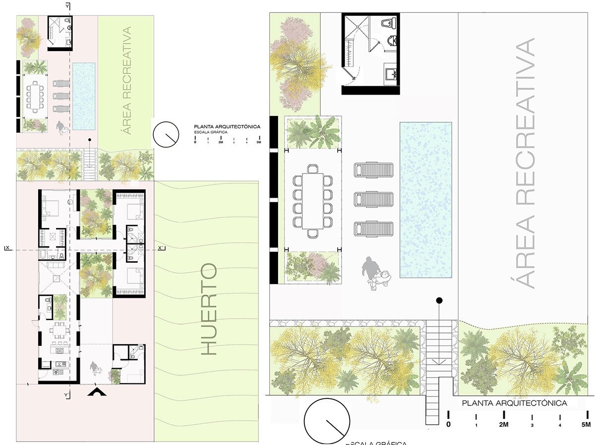 Casa Coronado | Apaloosa Estudio de Arquitectura y Diseño + Simetría Estudio de Arquitectura