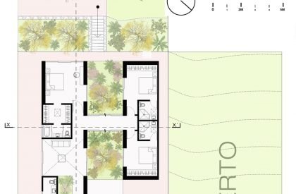 Casa Coronado | Apaloosa Estudio de Arquitectura y Diseño + Simetría Estudio de Arquitectura